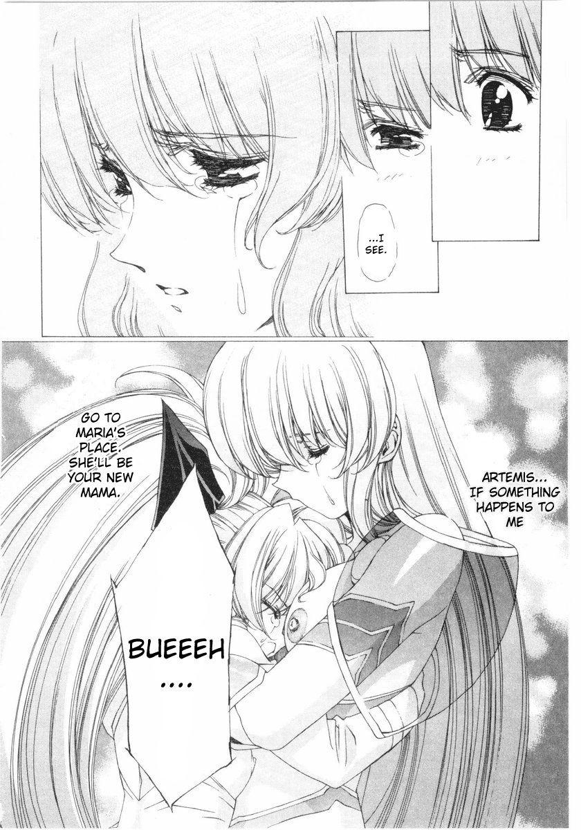 Vampire Master Dark Crimson [ecchi] Chapter 2000 Page 128